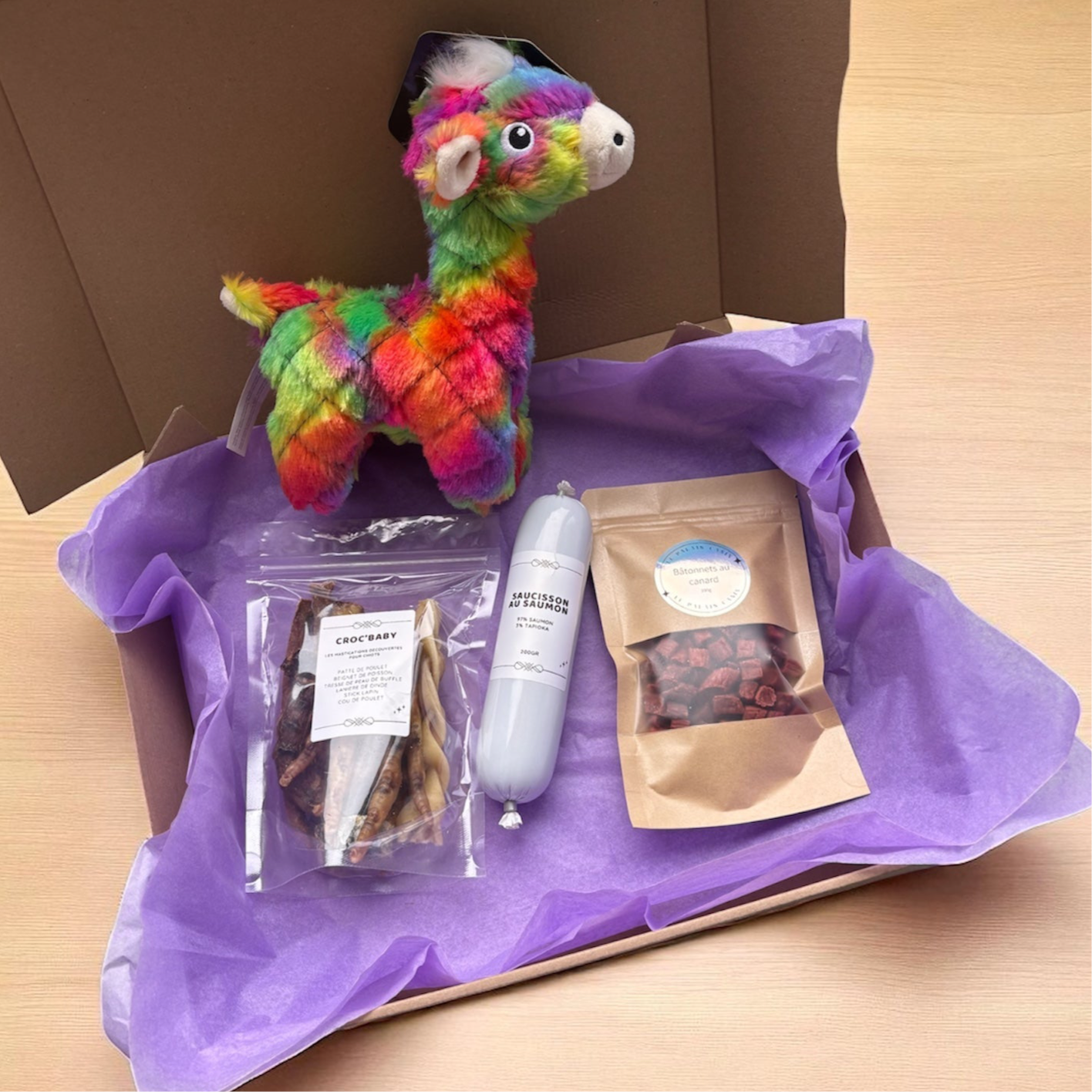 CROC'BABY - les essentiels chiots Le Palais Canin