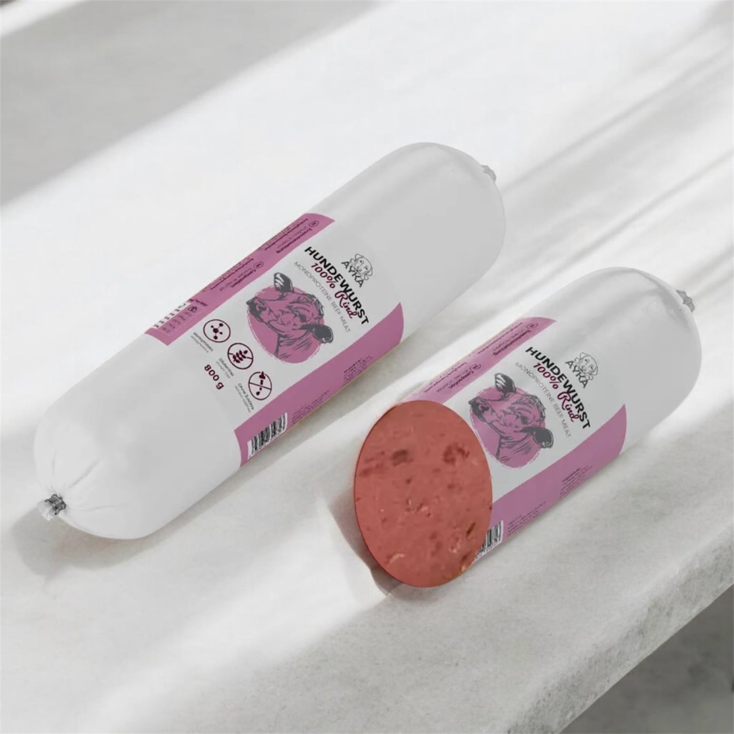 Saucisson - boeuf Le Palais Canin