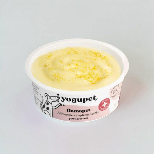 Yogupet Flamapet - articulations Yogupet