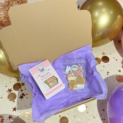 Box gâteau d'anniversaire Le Palais Canin