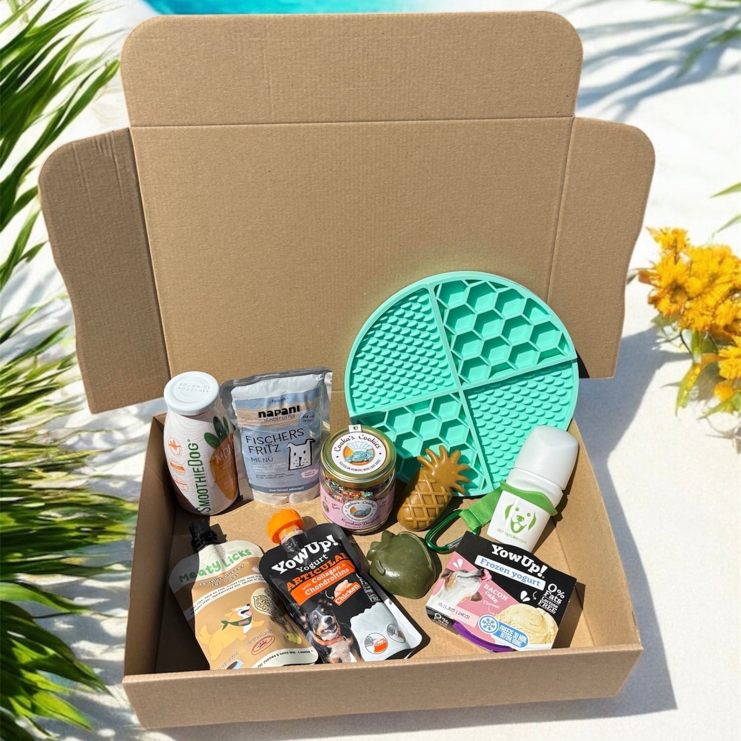 REFRESH BOX - édition limitée ☀️ Le Palais Canin