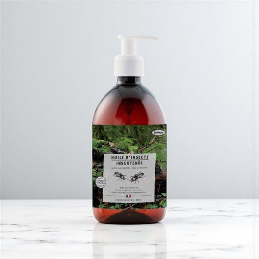 Huile d'insecte Le Palais Canin