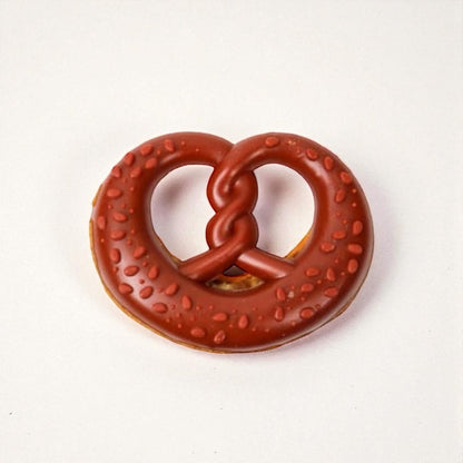 Bretzel poulet-fraise Le Palais Canin