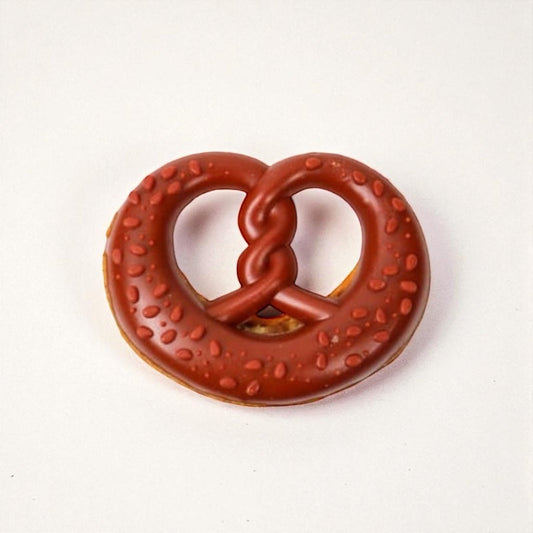 Bretzel poulet-fraise Le Palais Canin