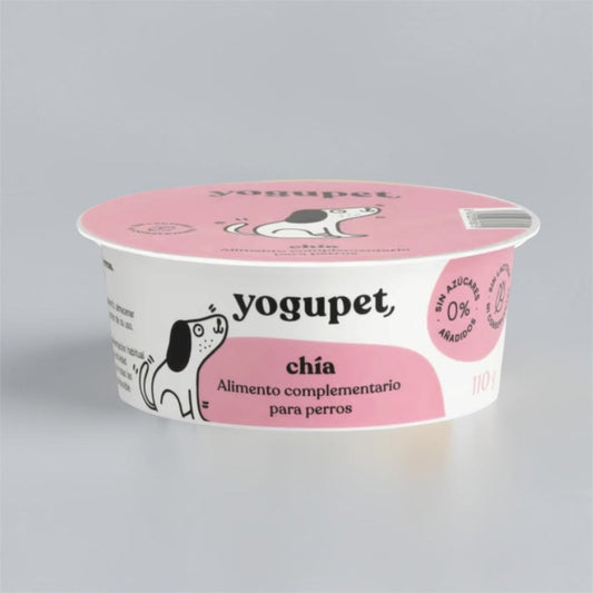 Yogupet - graines de chia Yogupet
