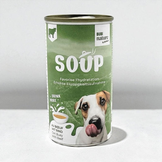 Soupe au bœuf Le Palais Canin