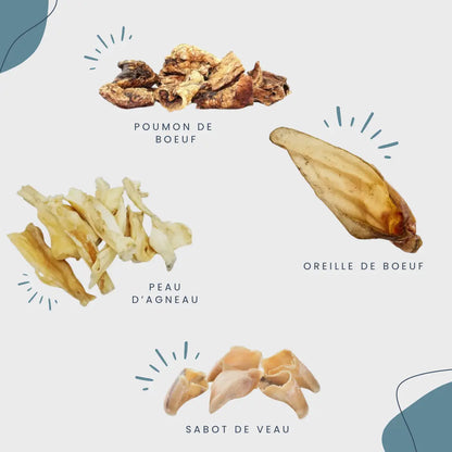 CROC'GOURMAND Le Palais Canin