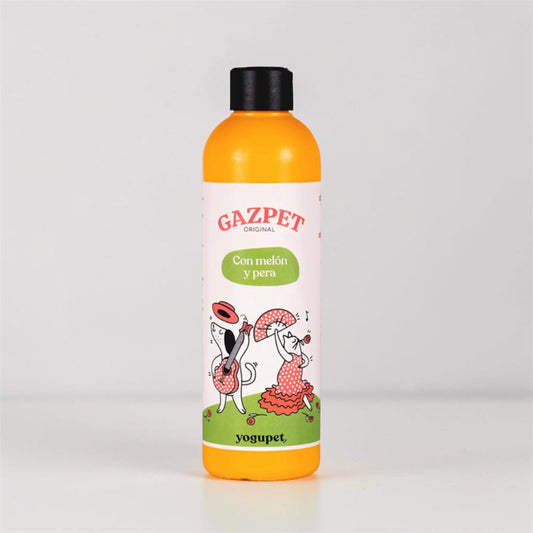 Yogupet Gazpet - Melon & poire Yogupet