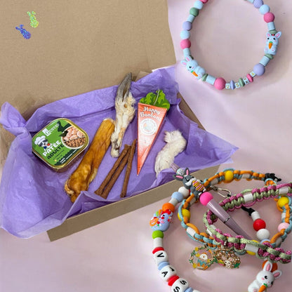 BOX PÂQUES - édition ultra limitée Le Palais Canin