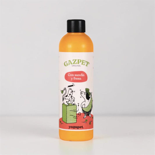 Yogupet Gazpet - Pastèque & fraise Yogupet