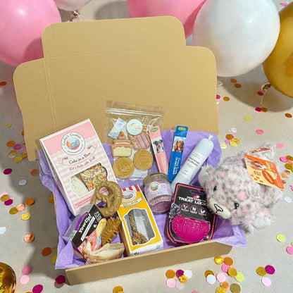 Birthday box ✨ 100% personnalisable Le Palais Canin