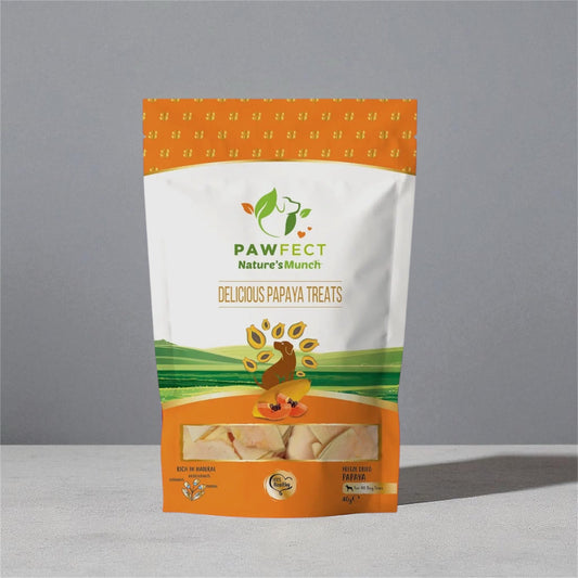 Papaye séchée Pawfect