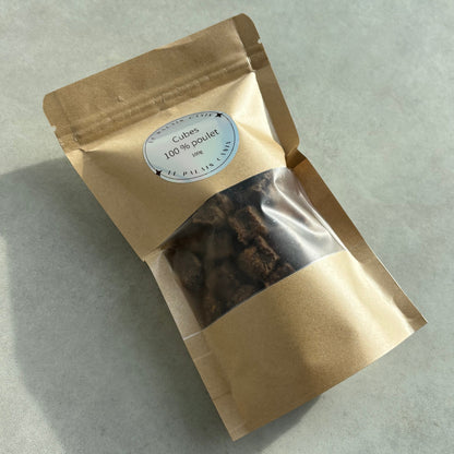 Cubes - poulet Le Palais Canin