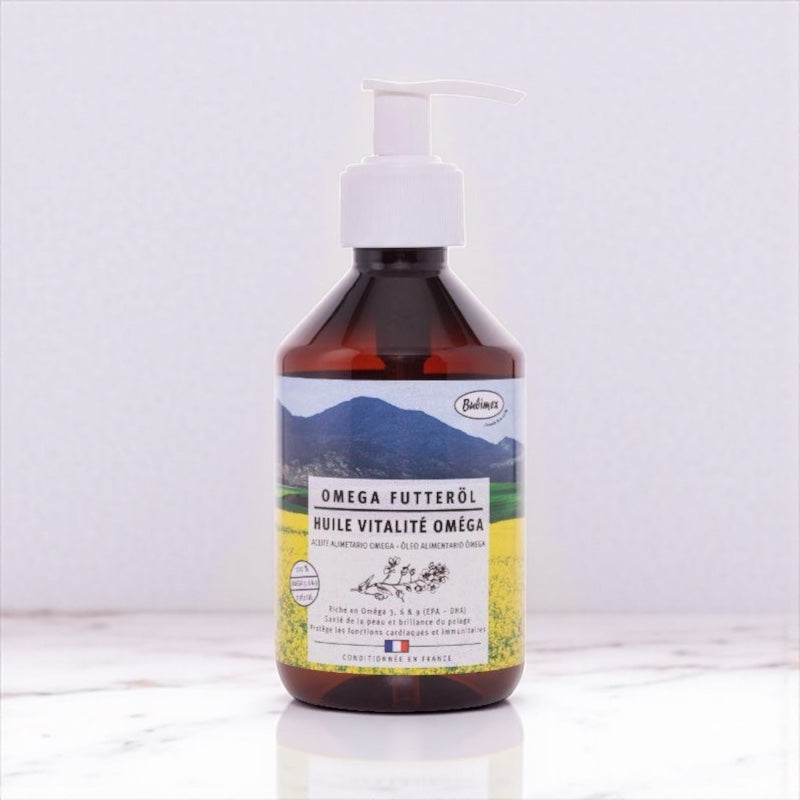 Huile alimentaire vitalité Le Palais Canin