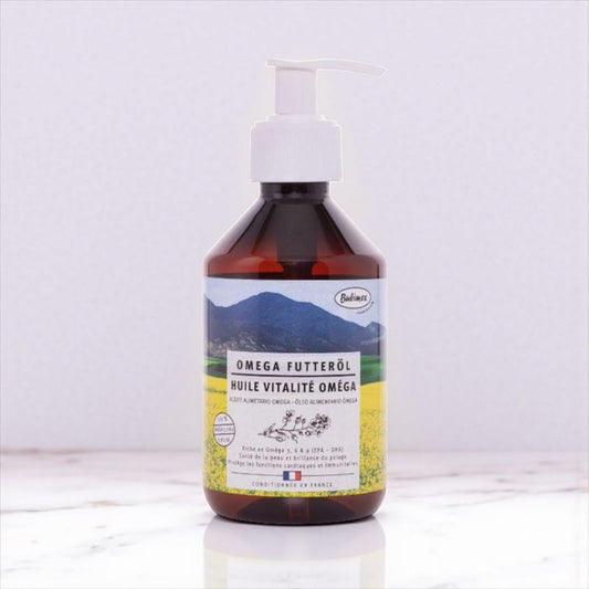 Huile alimentaire vitalité Le Palais Canin