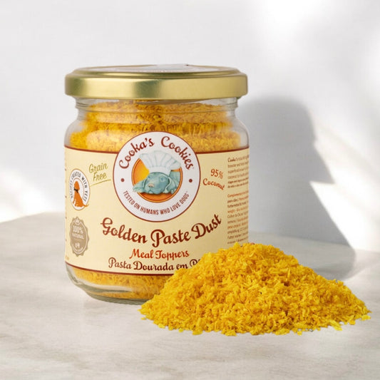 Golden Paste - noix de coco & curcuma