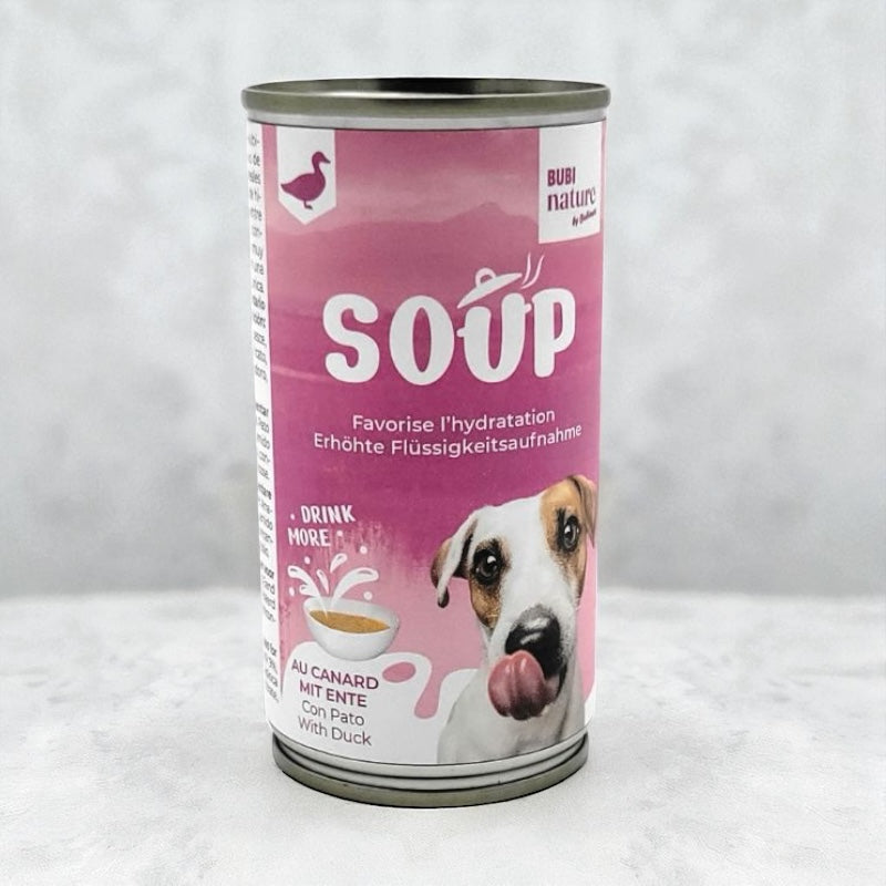 Soupe au canard Le Palais Canin