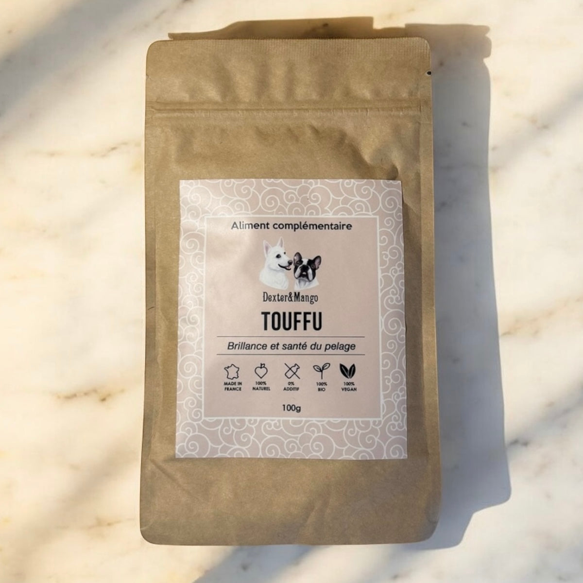 Complément alimentaire - pelage