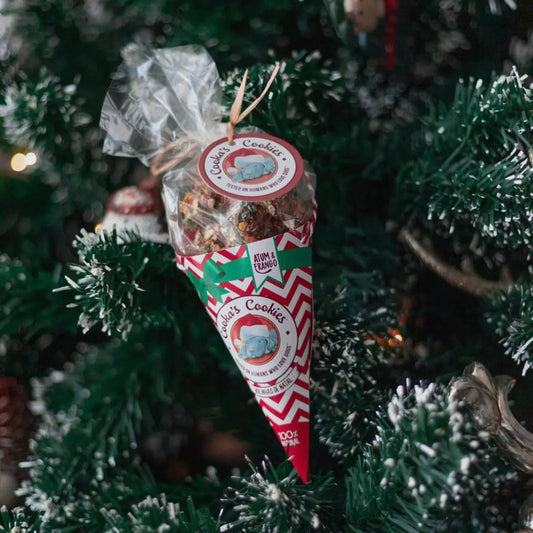 Bouchées de Noël au bœuf Cooka's Cookies