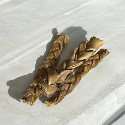 Tresse de peau de buffle Le Palais Canin