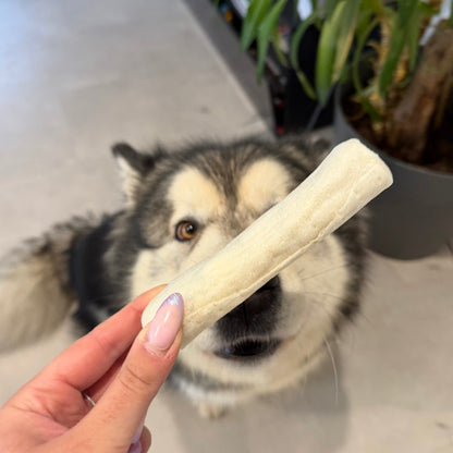 Rouleau de peau de bœuf - 12cm Le Palais Canin