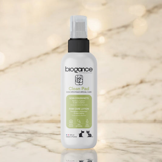 Lotion soin coussinets - Clean Pads