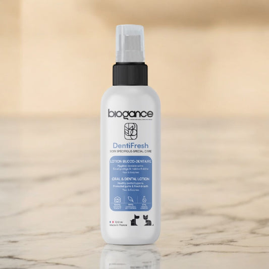 Spray bucco dentaire