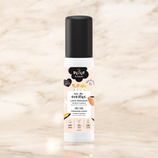 Lotion des oreilles PLOUF