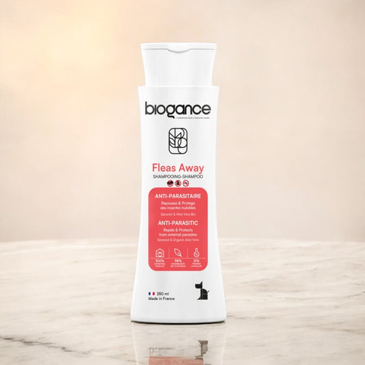 Shampoing antiparasitaire - Fleas Away