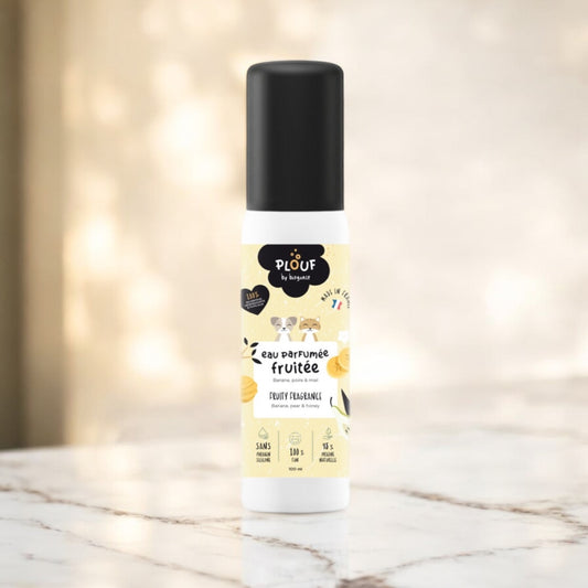 Eau parfumée fruitée PLOUF