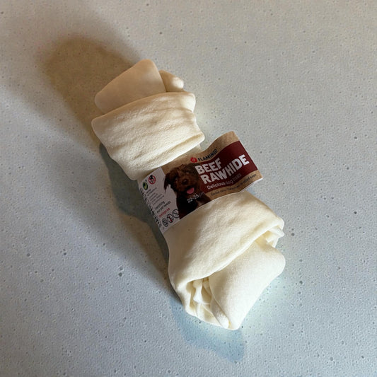 Nœud de peau de bœuf