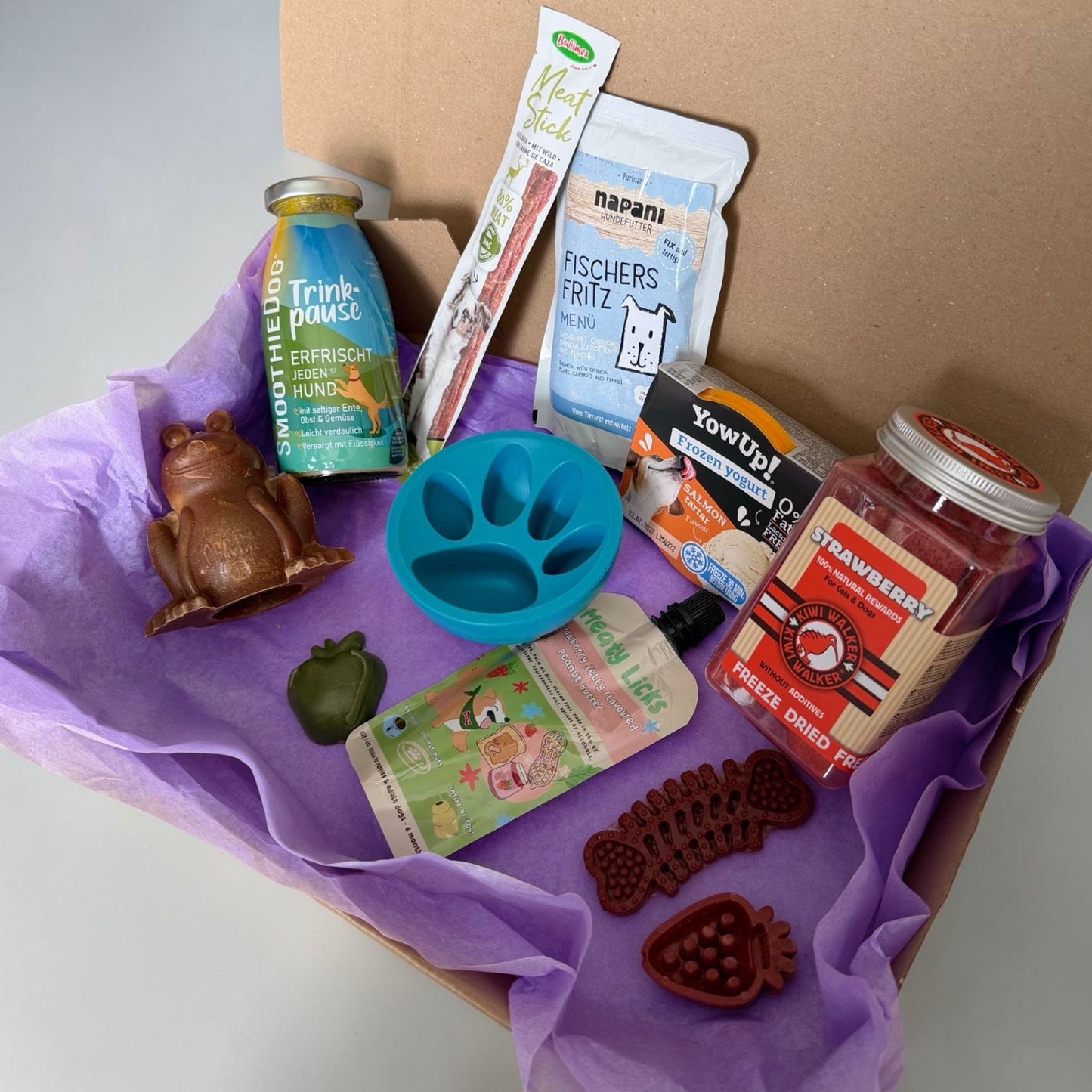 REFRESH BOX - édition hypoallergénique☀️🍦 Le Palais Canin