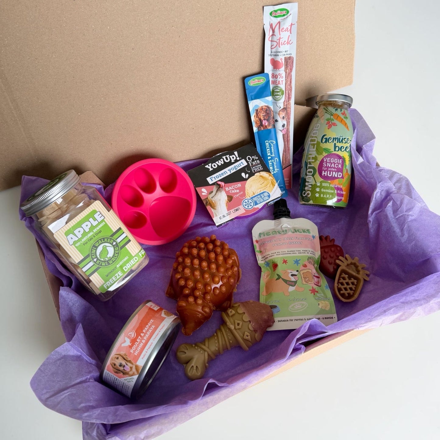 REFRESH BOX - édition limitée ☀️🍦 Le Palais Canin