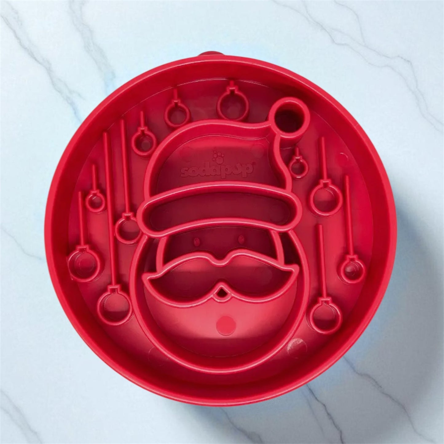 Gamelle enrichissement - Père Noël SODAPUP