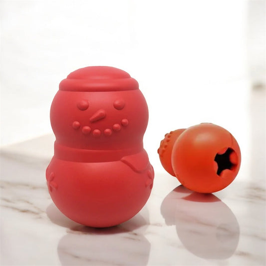 Distributeur de friandises - bonhomme de neige SODAPUP