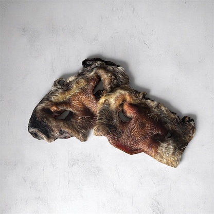 Museau de boeuf avec poils Le Palais Canin