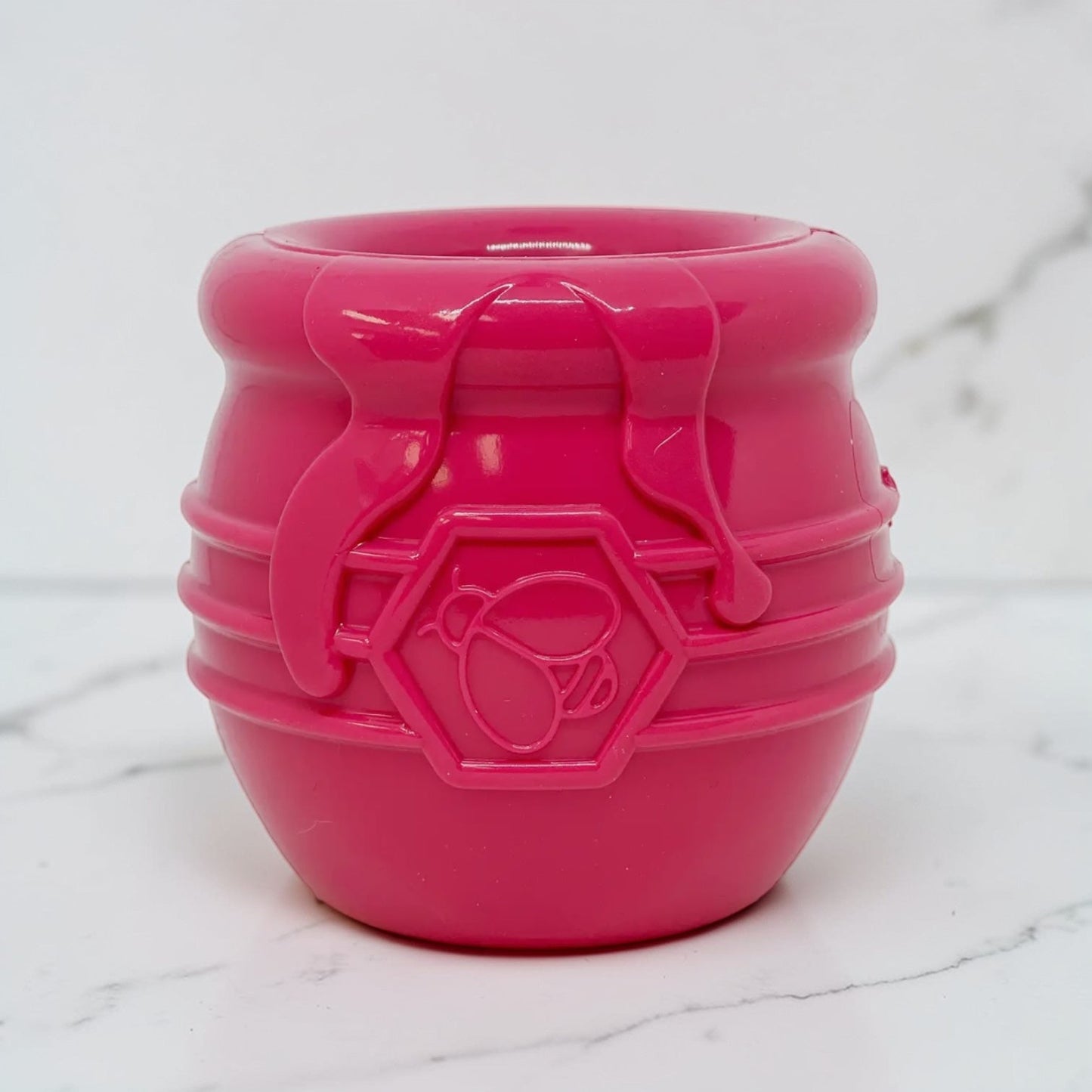 Jouet d'occupation - Pot de miel jaune SODAPUP