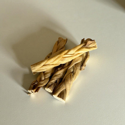 Tresse de peau d’agneau Le Palais Canin