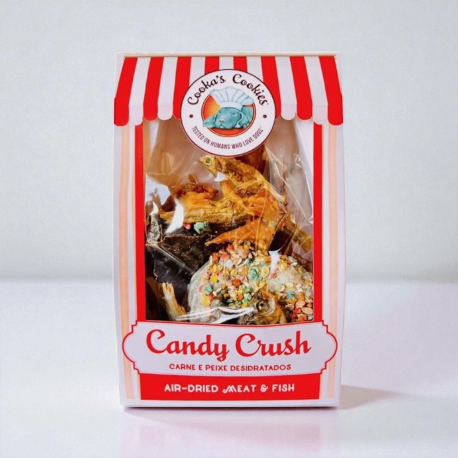Coffret Candy Crush Cooka's Cookies