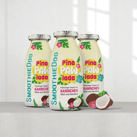 Smoothie - PinaPawLada SmoothieDog