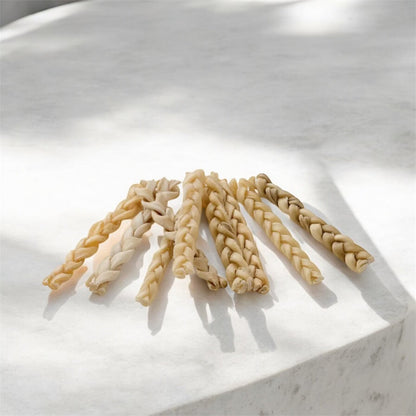 Tresse de peau d’agneau Le Palais Canin