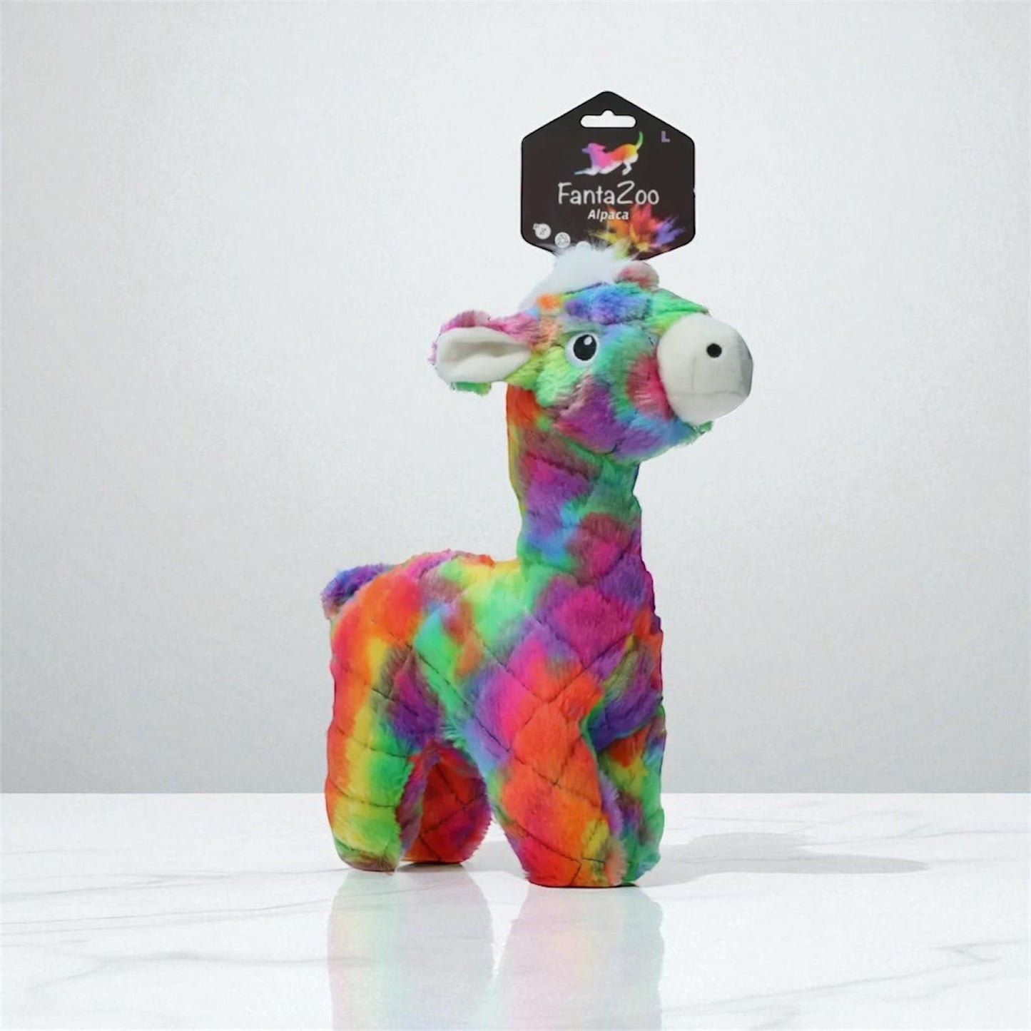 Peluche Alpaga SODAPUP