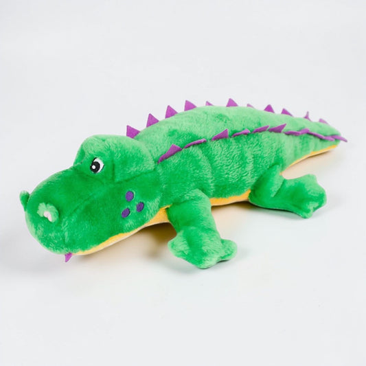 Peluche crocodile Le Palais Canin