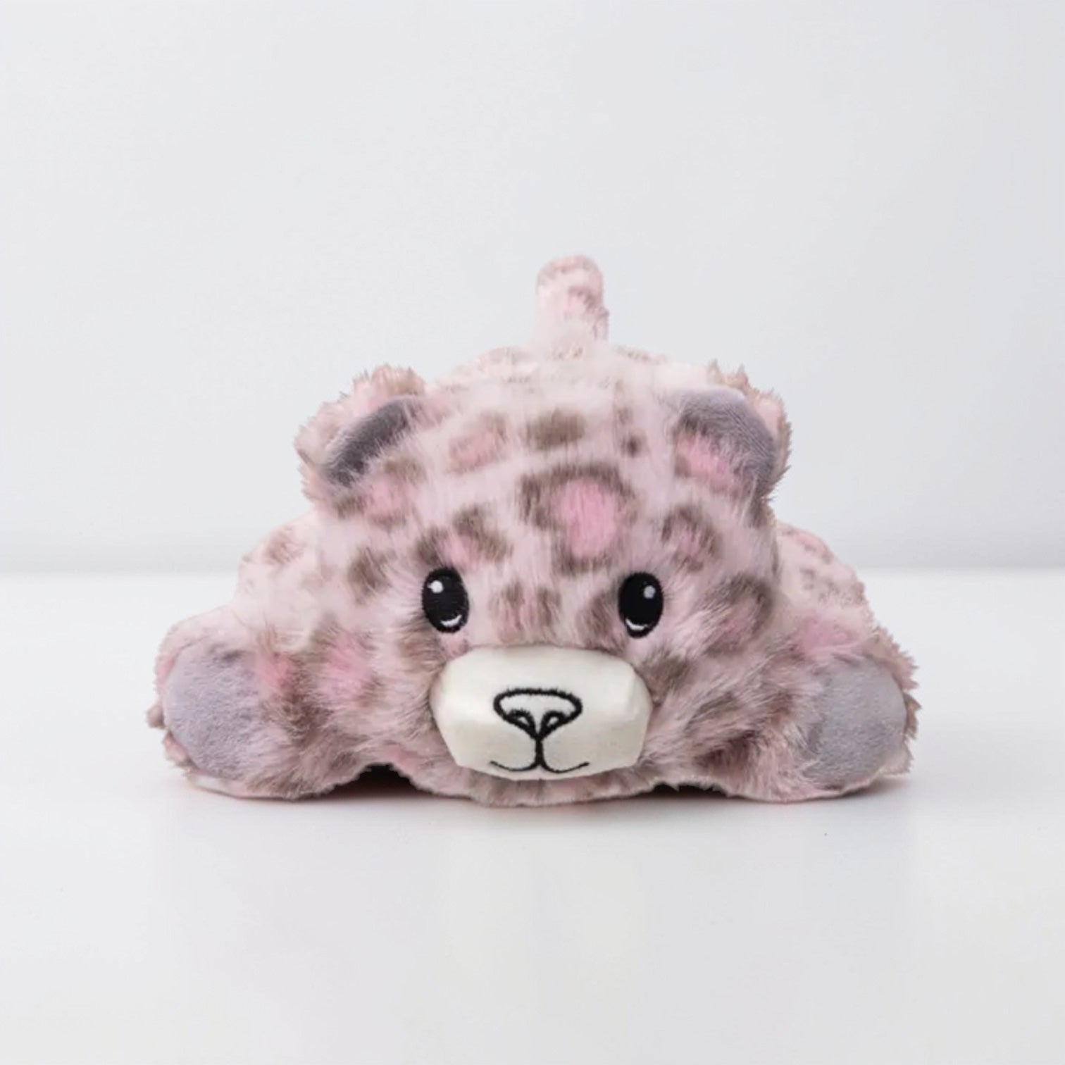 Peluche léopard rose Le Palais Canin