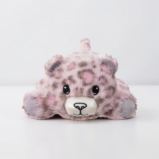 Peluche léopard rose Le Palais Canin