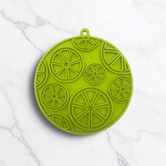 Tapis de léchage - citron SODAPUP