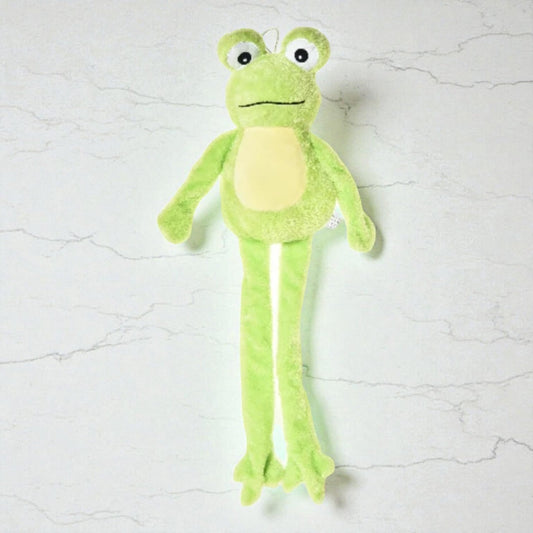 Peluche grenouille XXL Le Palais Canin