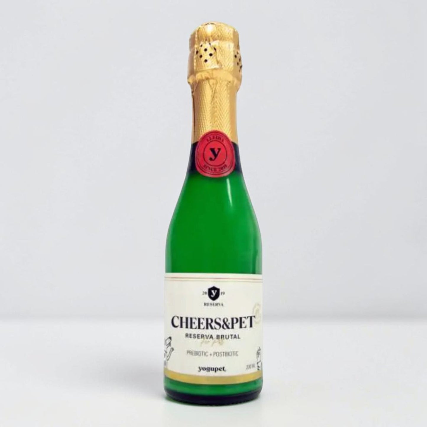Yogupet Kefir - Cheers&Pet Yogupet