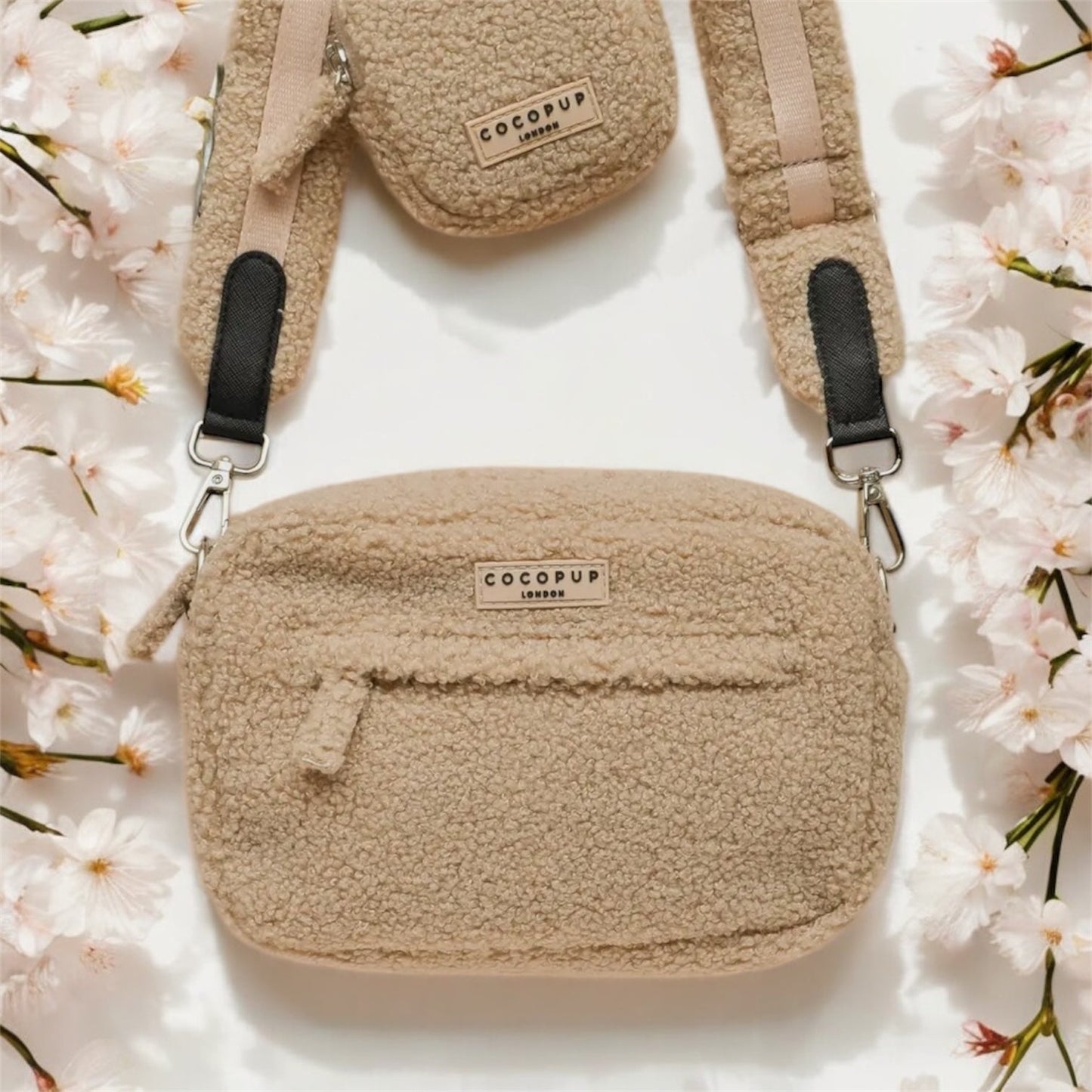 Sac de balade - Teddy Rupert Cocopup UK