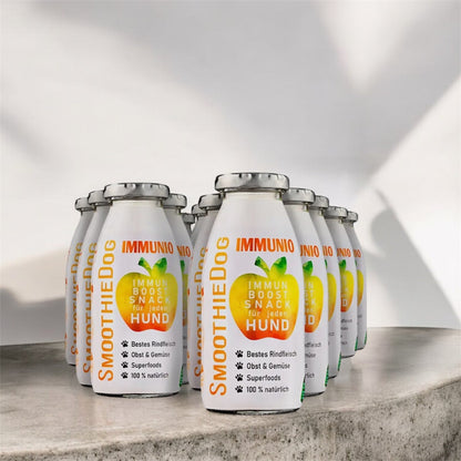 Smoothie - immunité SmoothieDog